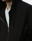 Switcher zip-hoodie men's miami color/noir