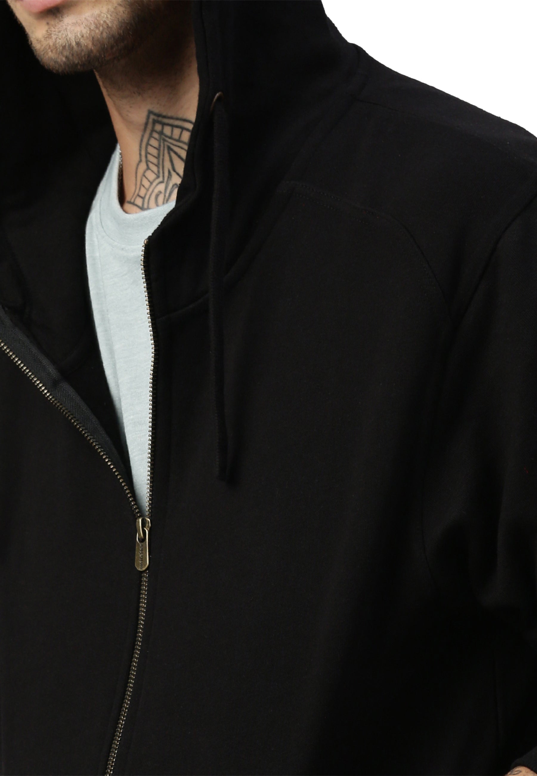 Switcher zip-hoodie men's miami color/noir