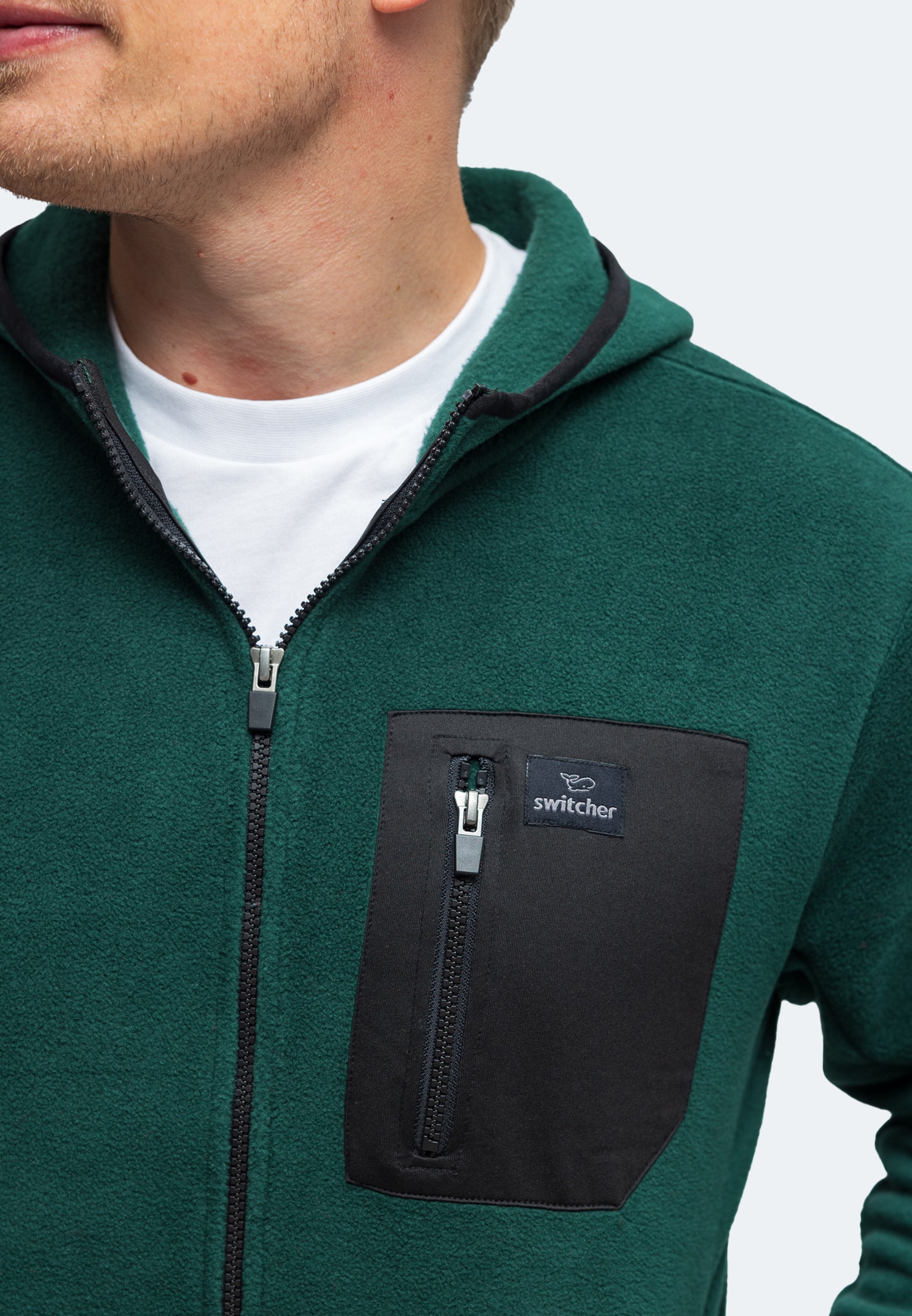 Toison Switcher toronto couleur/345 foret