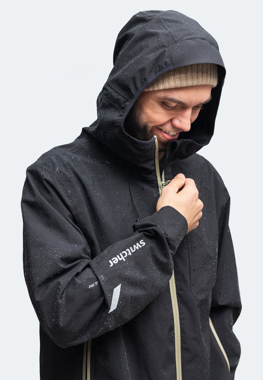 Veste Switcher hardshell stockhorn color/40 noir