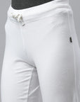 Femme-Candice-Pantalon-Survêtement-Coton-Bio-Blanc-Zoom-in