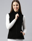 femme-helsinki-gilet-poil-de-fibre-noir-front
