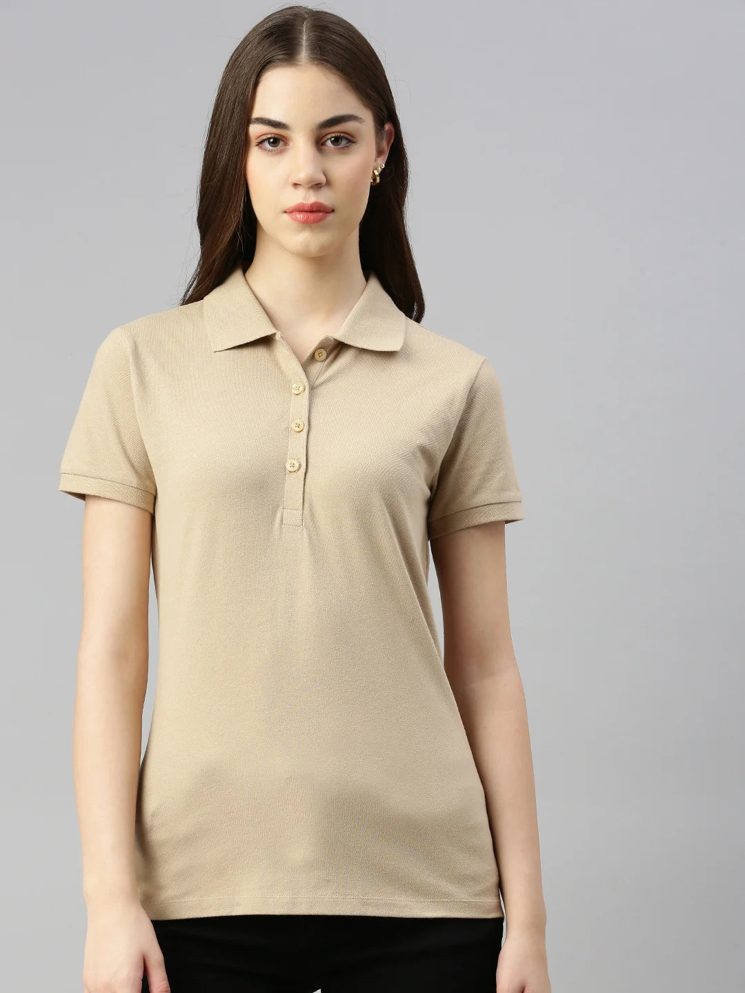 femmes-stacy-bio-fairtrade-polo-shirt-brilliant-hues-amande-front