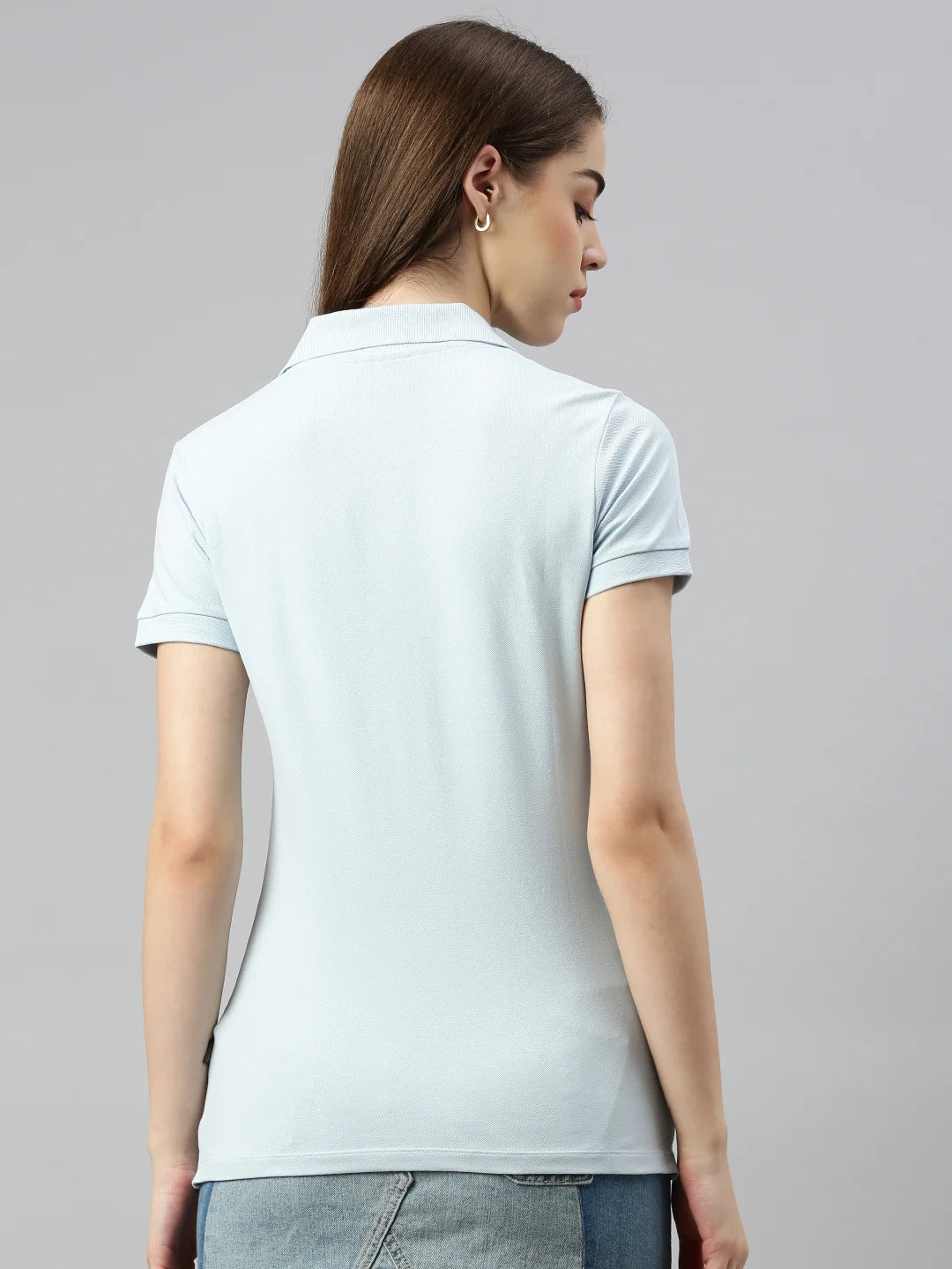 femme-stacy-bio-fairtrade-polo-shirt-brilliant-hues-blue-angel-back