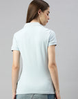 femme-stacy-bio-fairtrade-polo-shirt-brilliant-hues-blue-angel-back