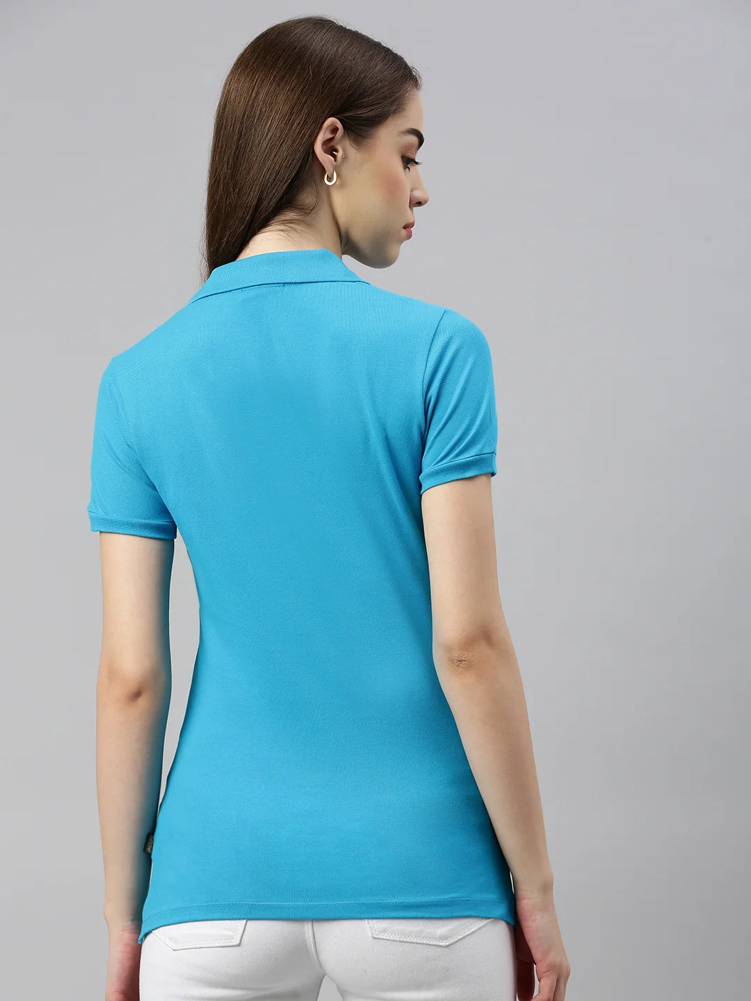 femme-stacy-bio-fairtrade-polo-shirt-brilliant-hues-blue-bay-back