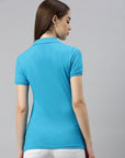 femme-stacy-bio-fairtrade-polo-shirt-brilliant-hues-blue-bay-back