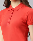 femmes-stacy-bio-fairtrade-polo-shirt-brilliant-hues-grenadine-zoom-in