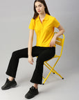 femmes-stacy-bio-fairtrade-polo-shirt-brilliant-hues-jaune-lookshot