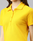 femmes-stacy-bio-fairtrade-polo-shirt-brilliant-hues-jaune-zoom-in
