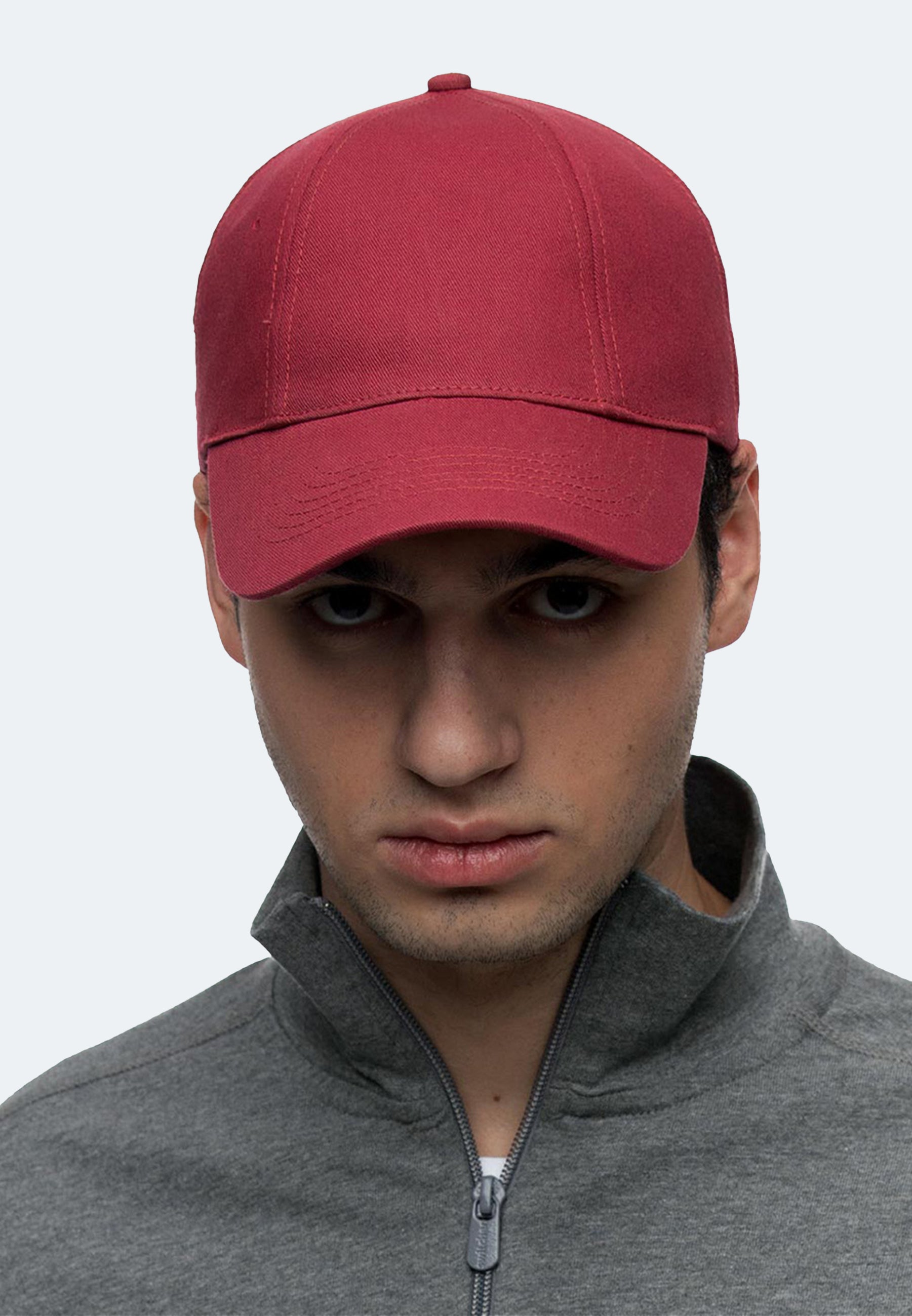 Casquette unisexe en sergé Kennedy