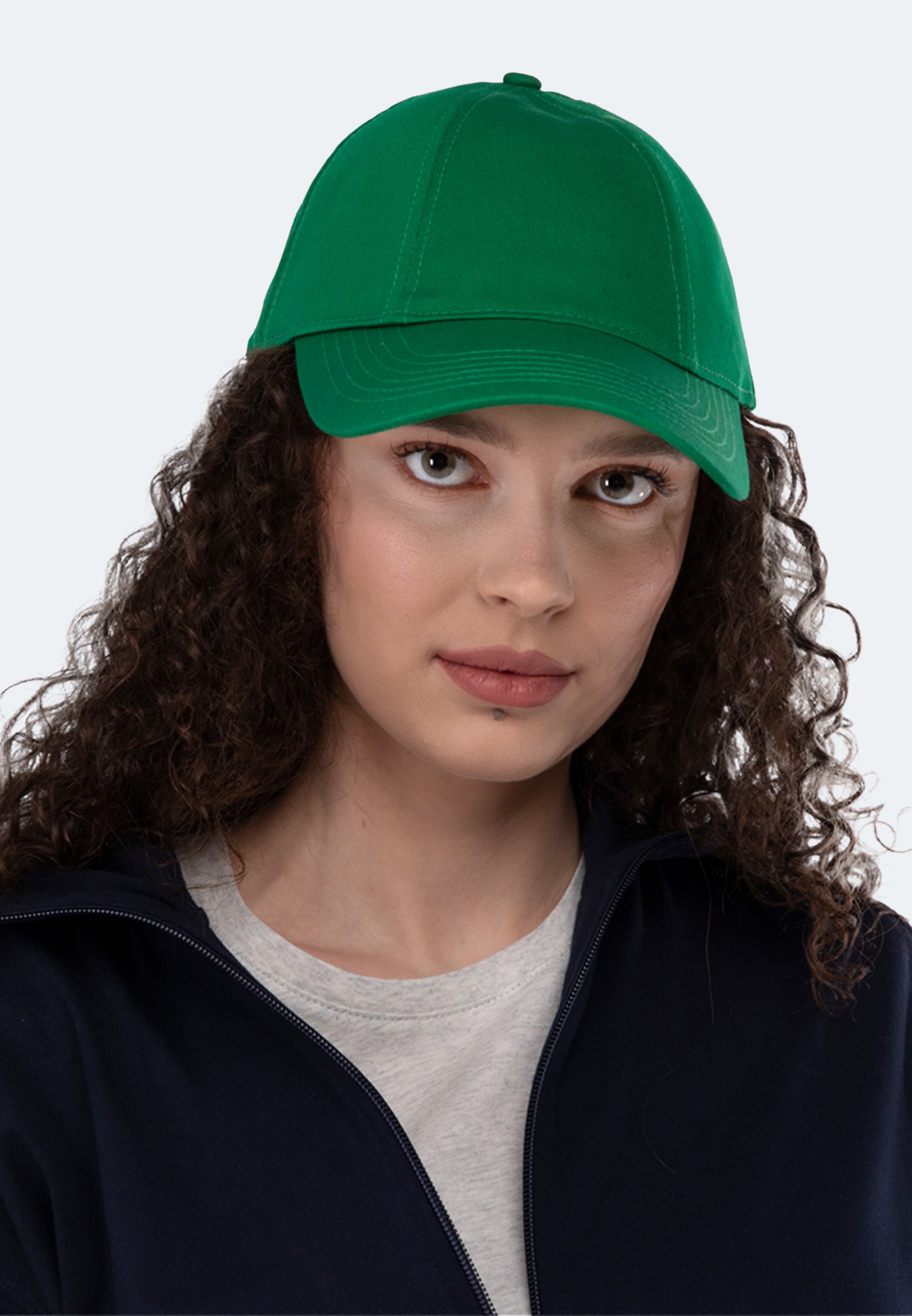 Casquette unisexe en sergé Kennedy