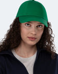 Casquette unisexe en sergé Kennedy
