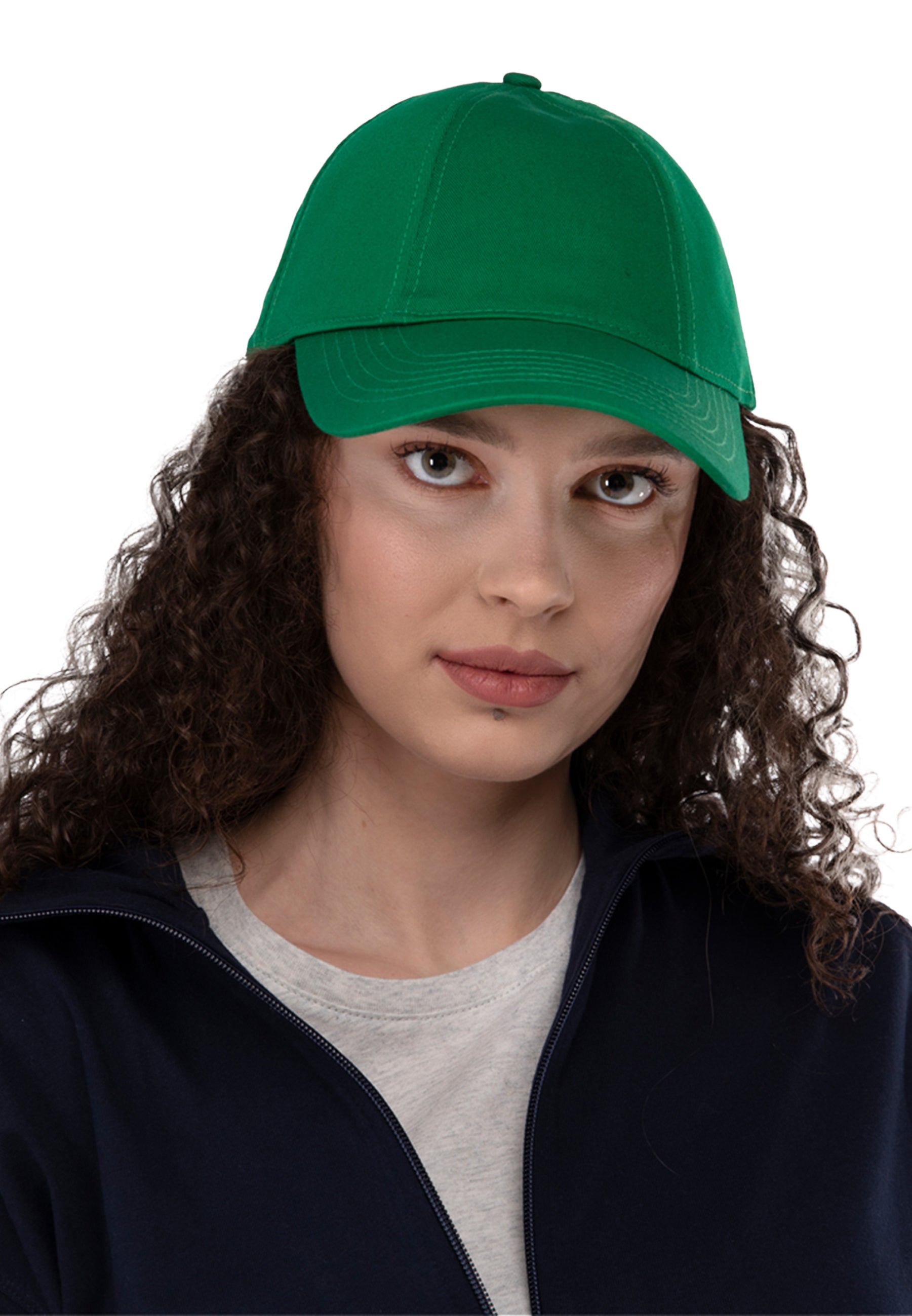 Casquette unisexe en sergé Kennedy
