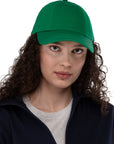Casquette unisexe en sergé Kennedy