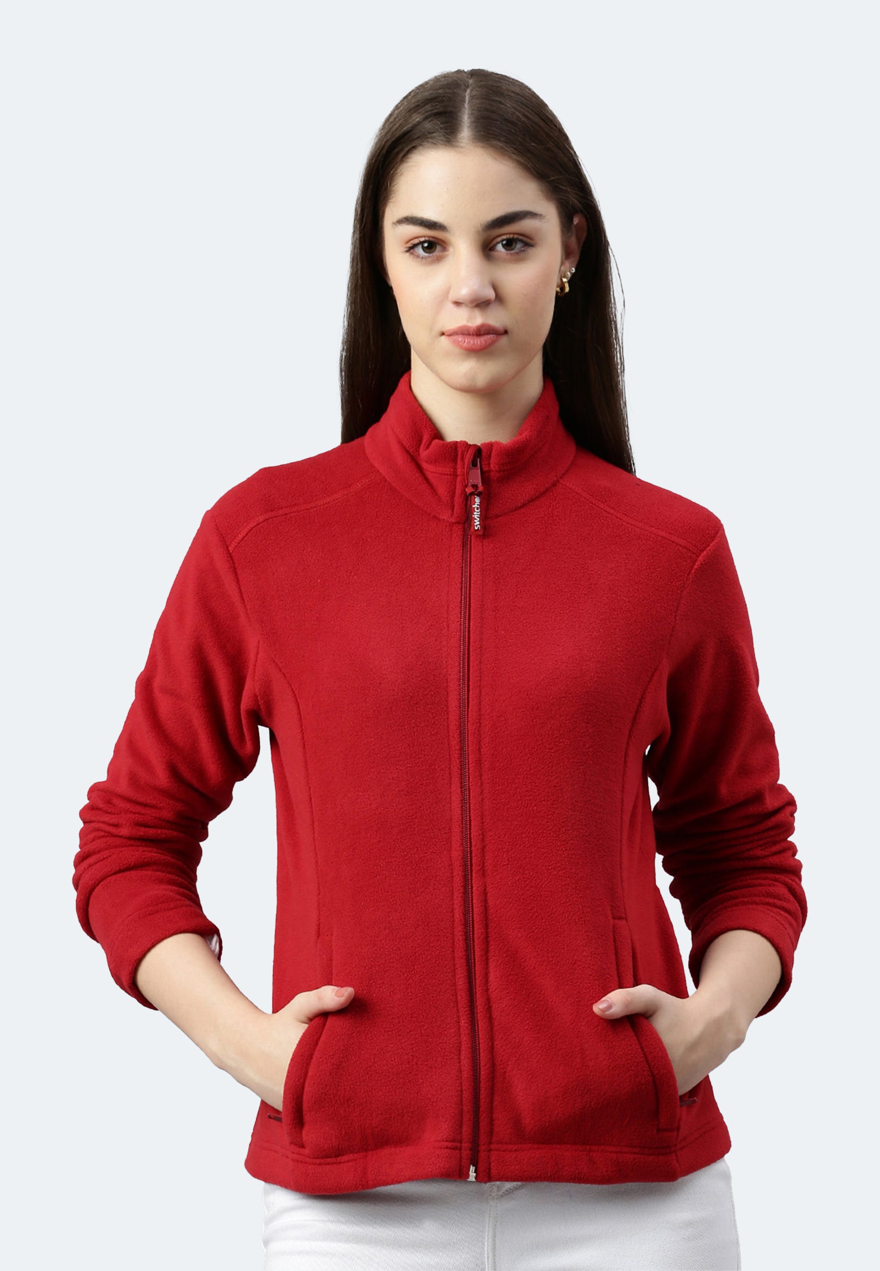 Veste en fourrure de fibres Montreal