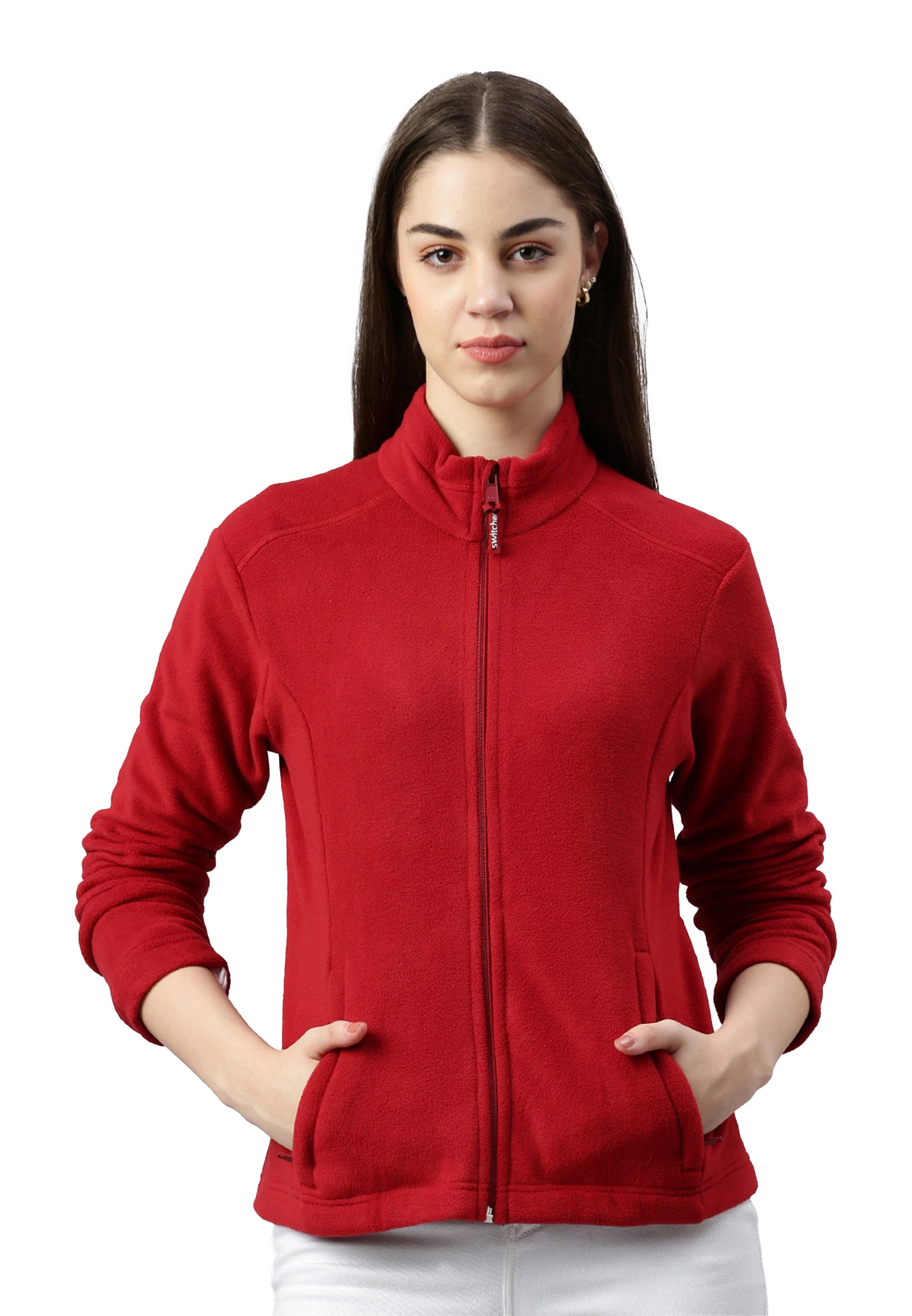 Veste en fourrure de fibres Montreal