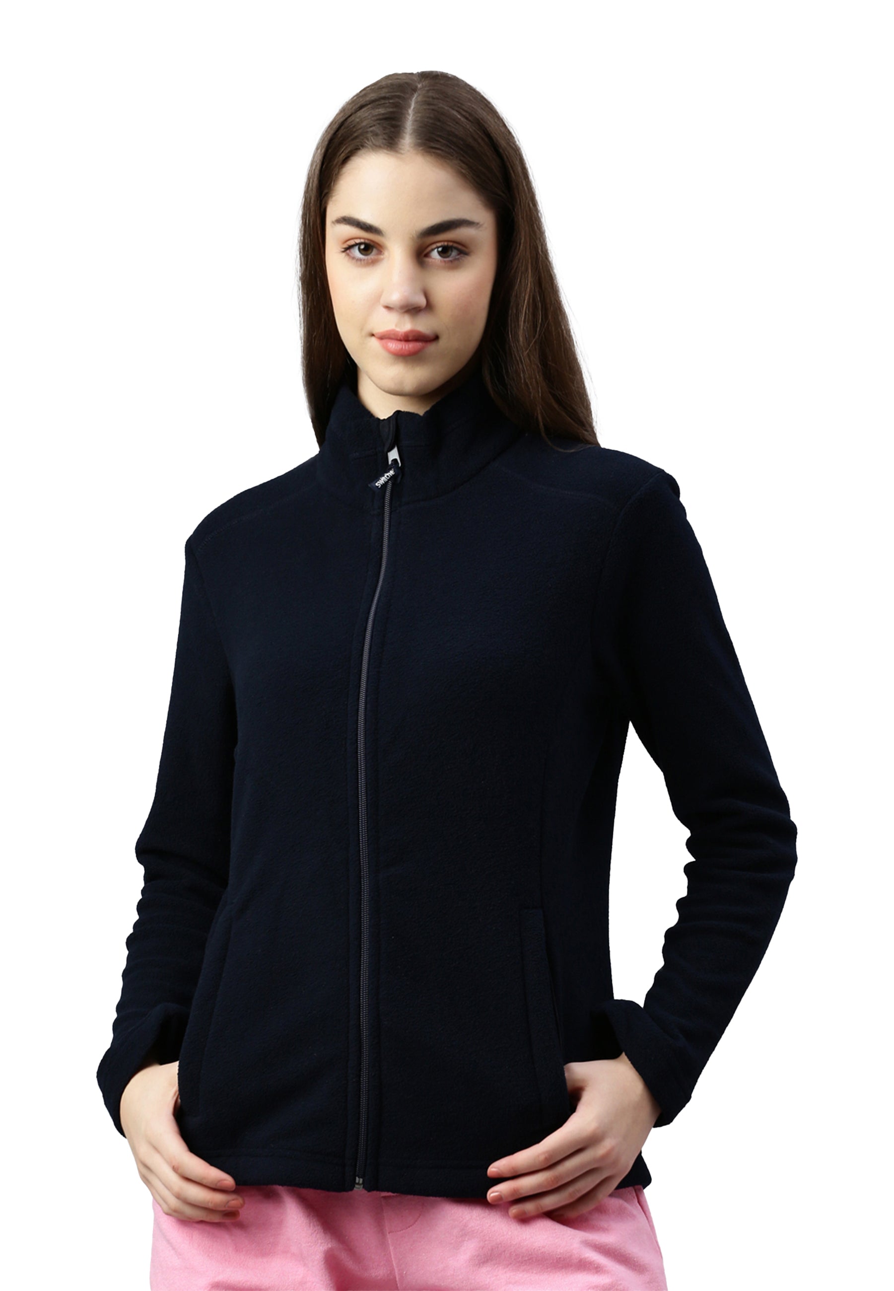 Veste en fourrure de fibres Montreal