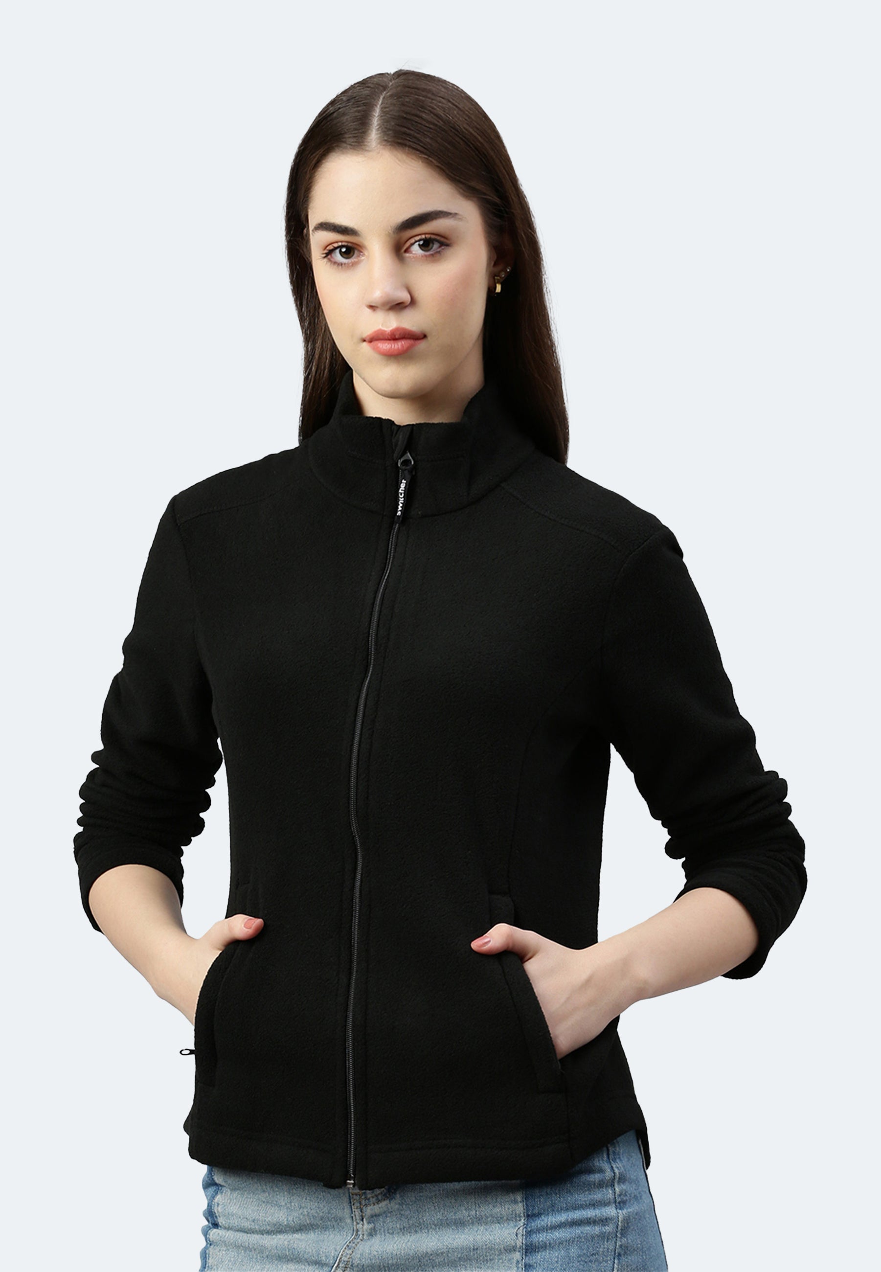 Veste en fourrure de fibres Montreal