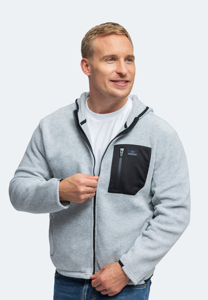 Switcher polaire toronto color/42 gris chine