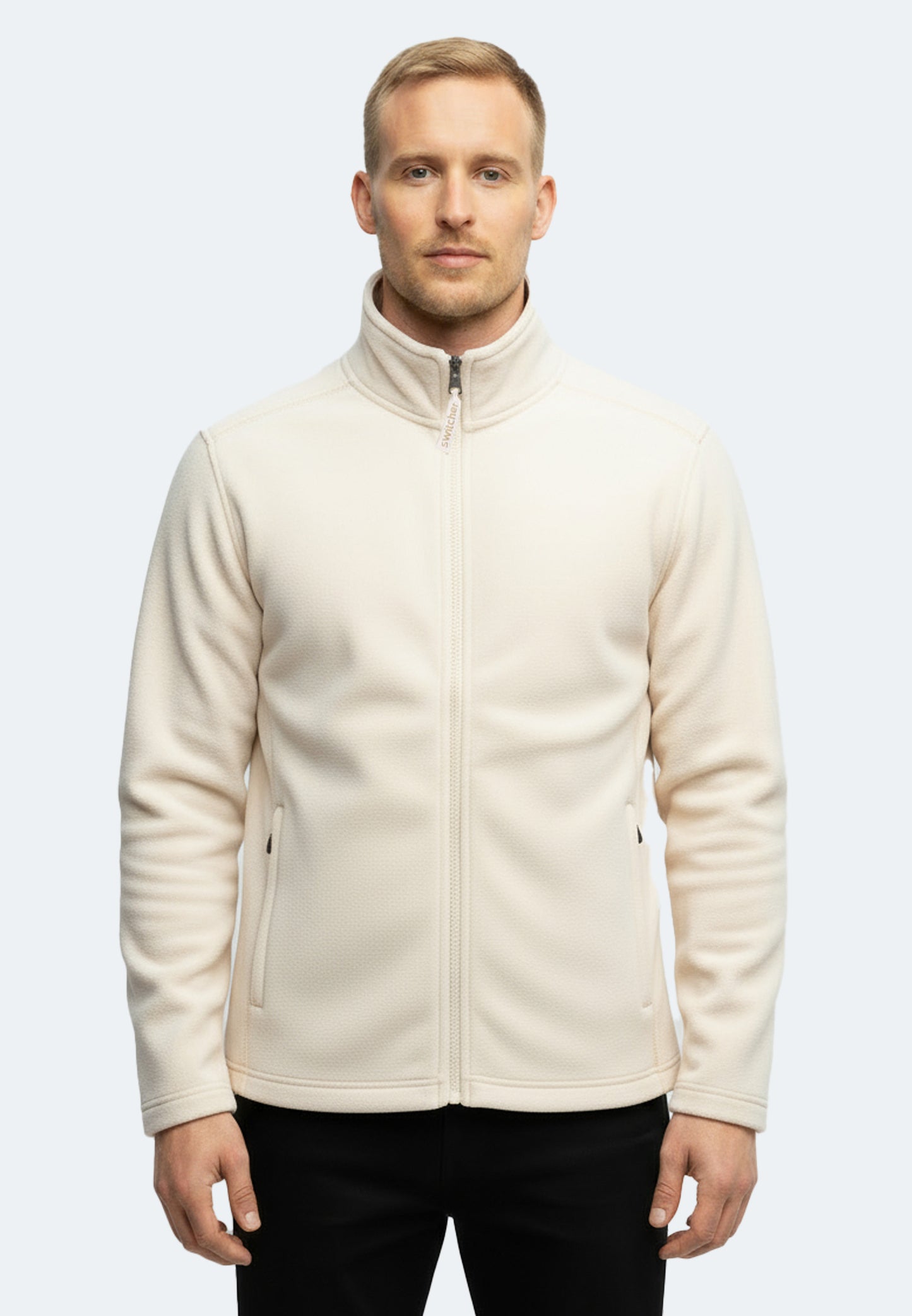 Switcher polaire vancouver color/601 blanc casse