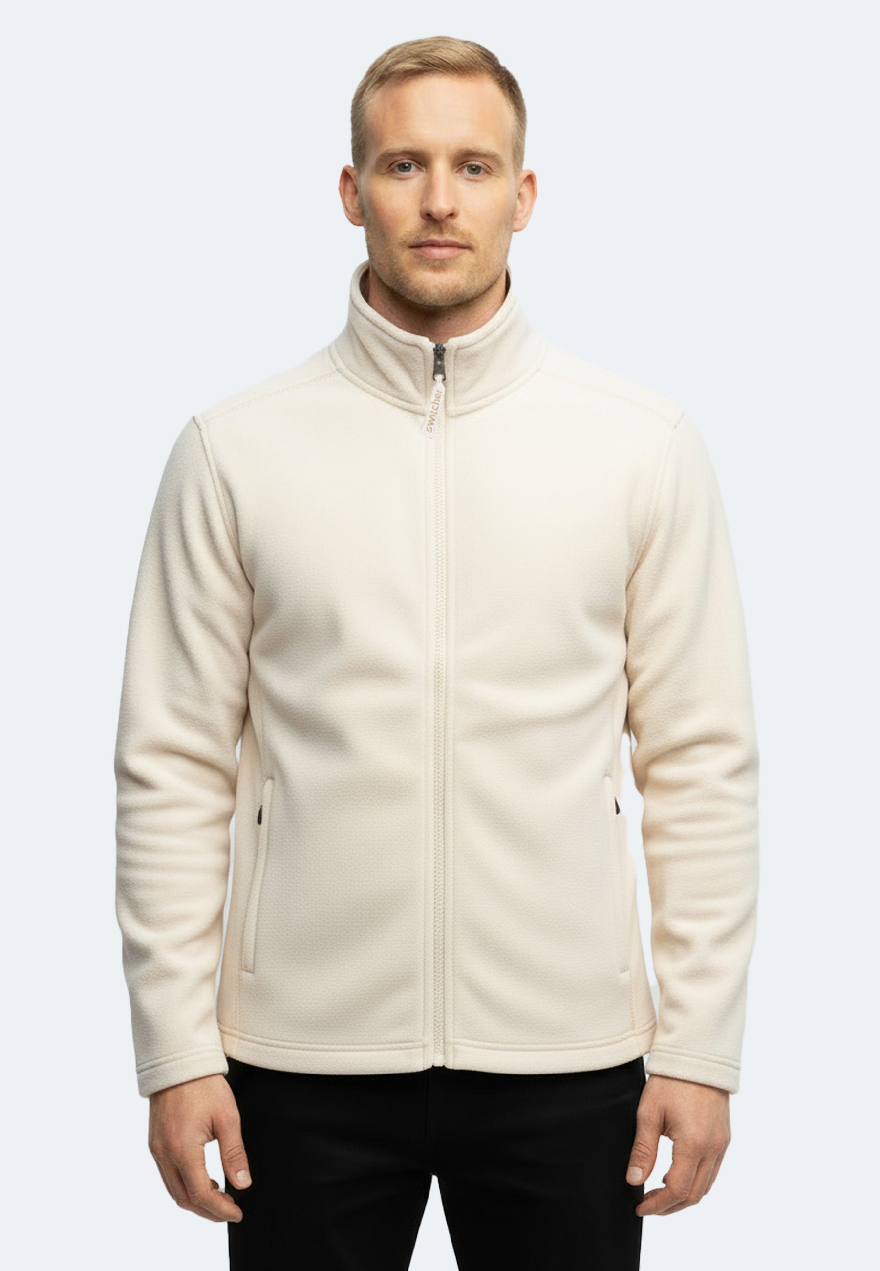 Switcher polaire vancouver color/601 blanc casse