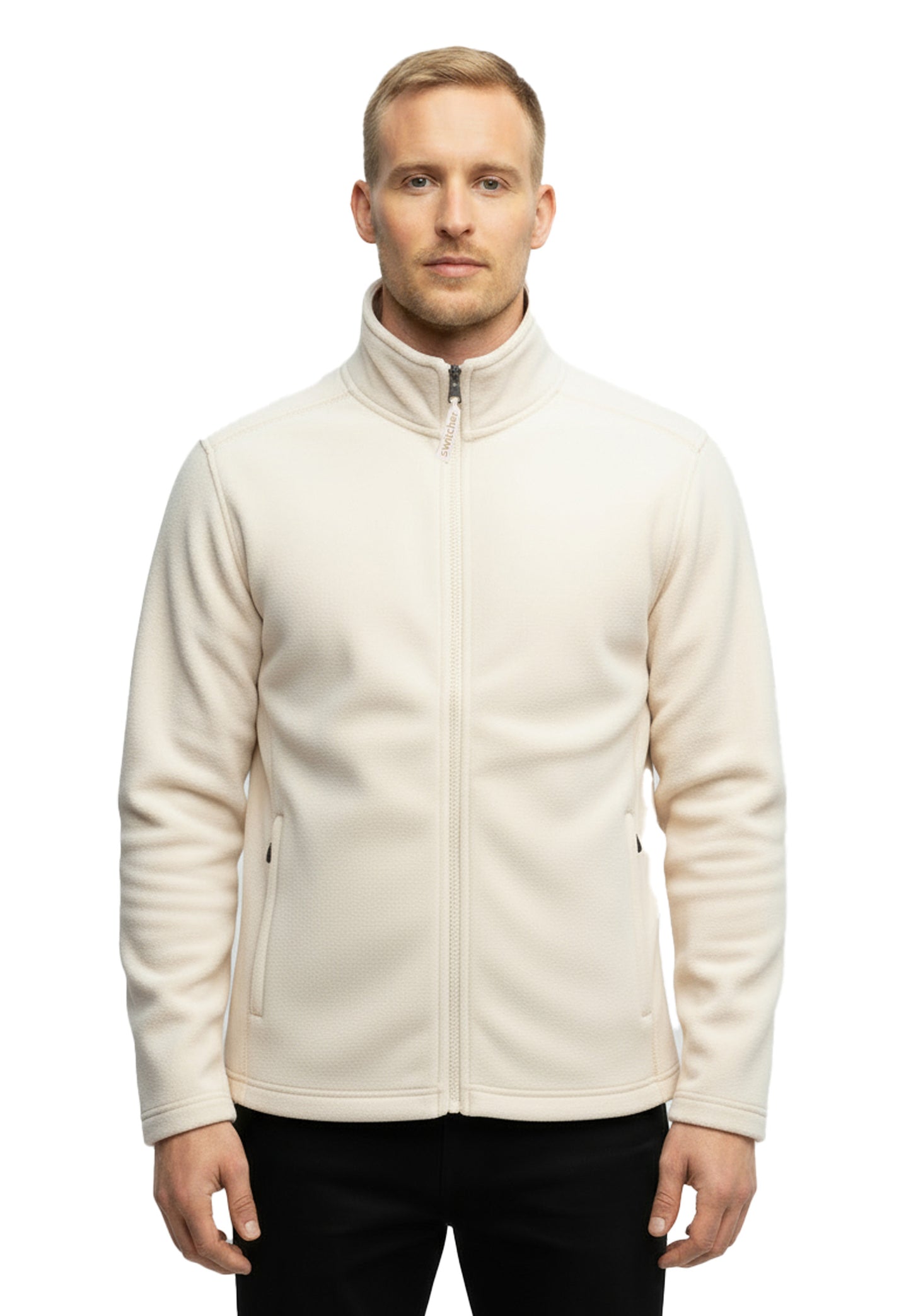 Switcher polaire vancouver color/601 blanc casse