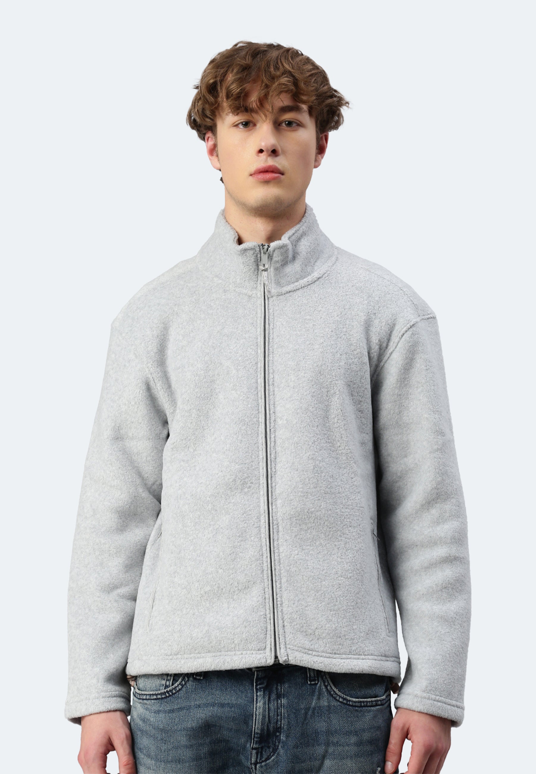Switcher polaire vancouver color/gris chine
