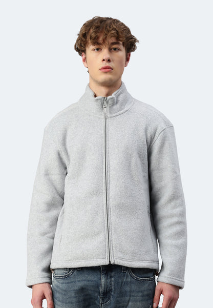 Switcher polaire vancouver color/42 gris chine
