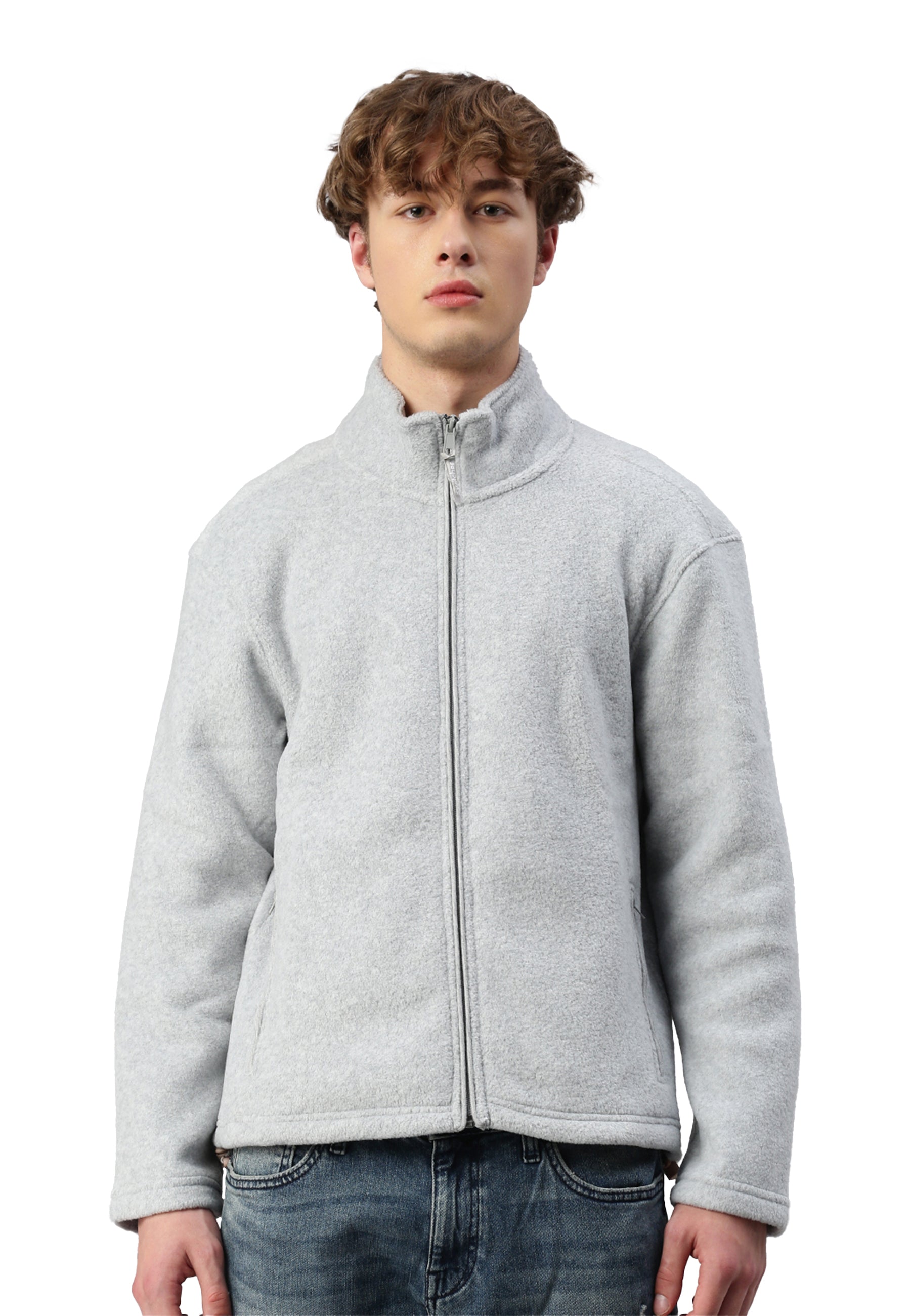 Switcher polaire vancouver color/gris chine