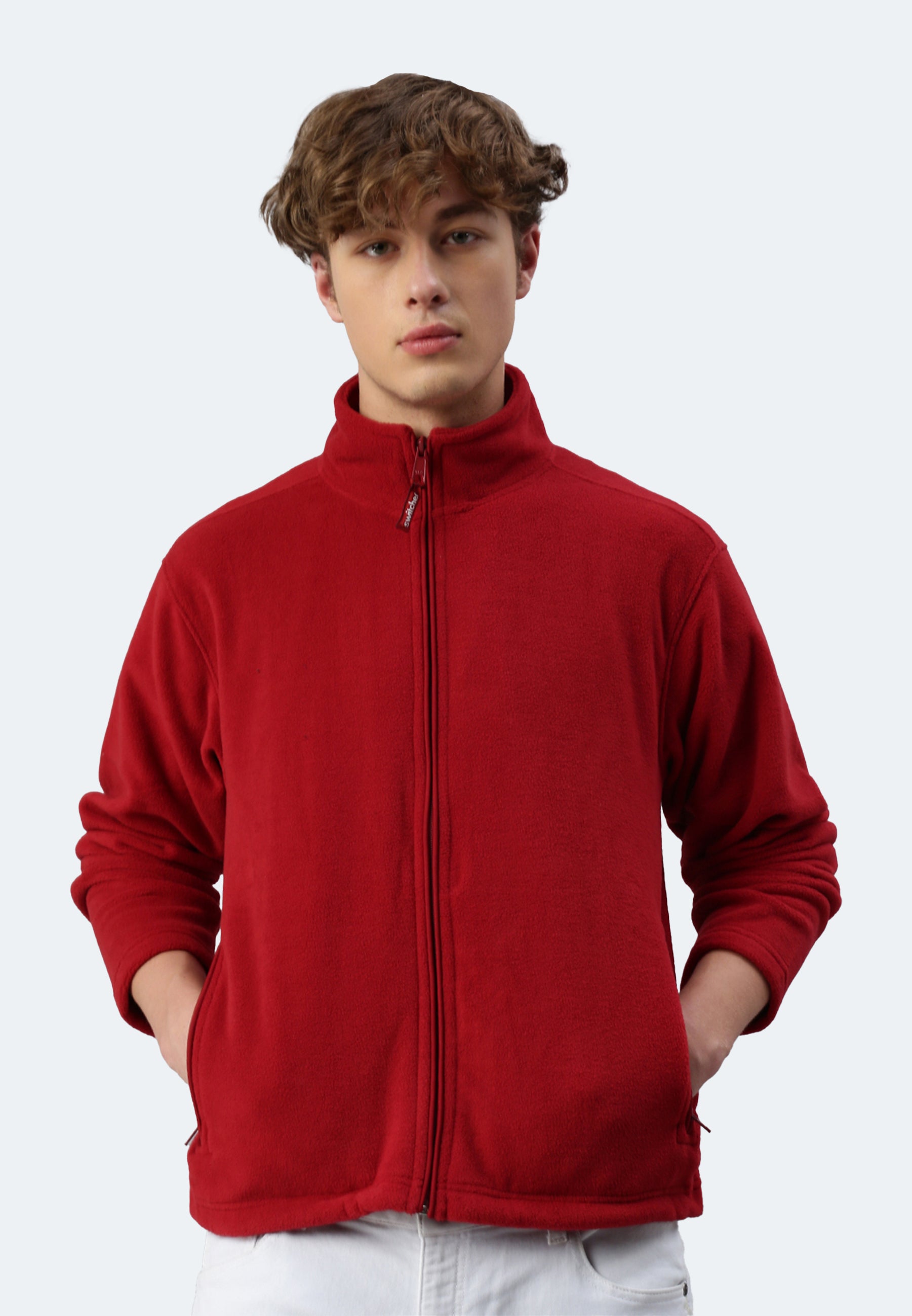 Toison Switcher vancouver color/rouge