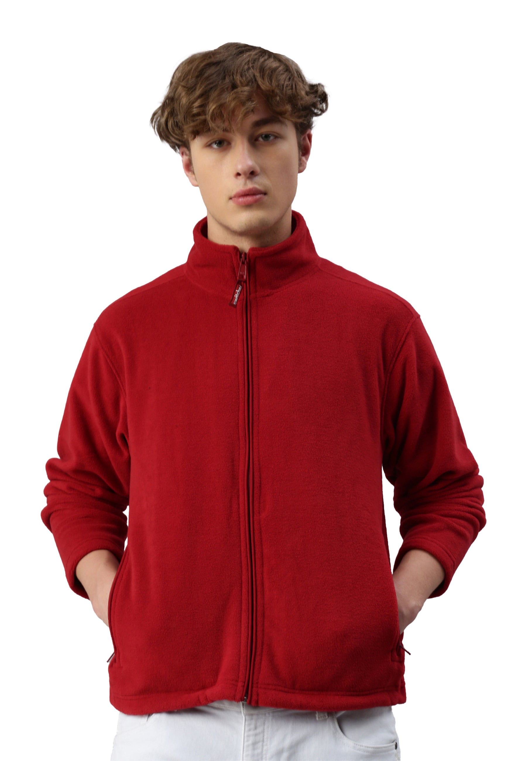 Toison Switcher vancouver color/rouge