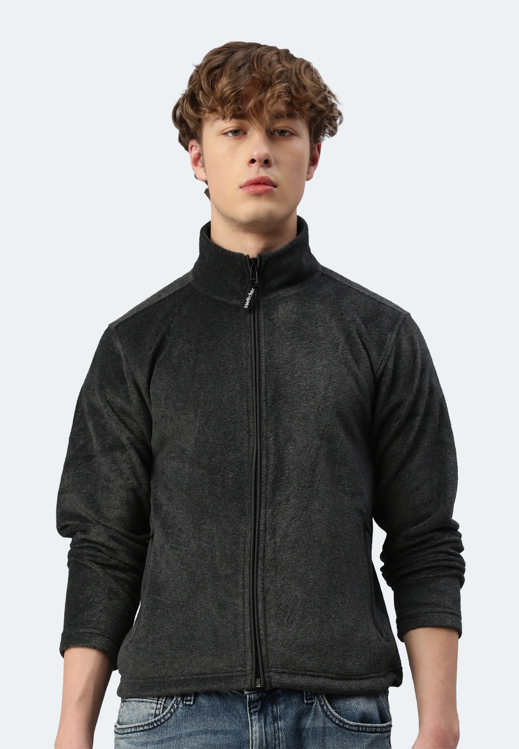 Switcher polaire vancouver color/41 noir chine