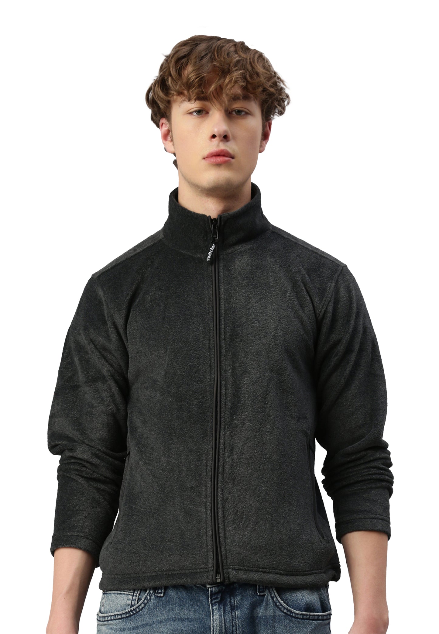 Switcher polaire vancouver color/41 noir chine