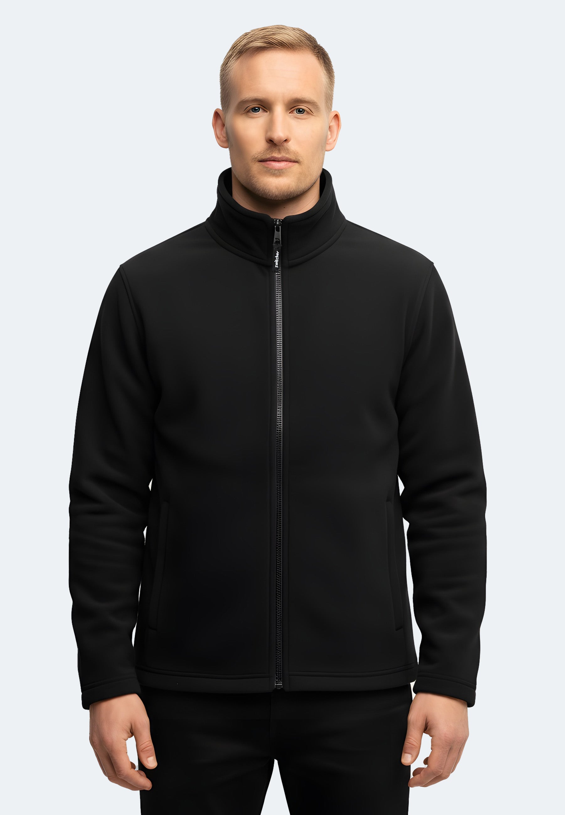 Switcher polaire vancouver color/40 noir