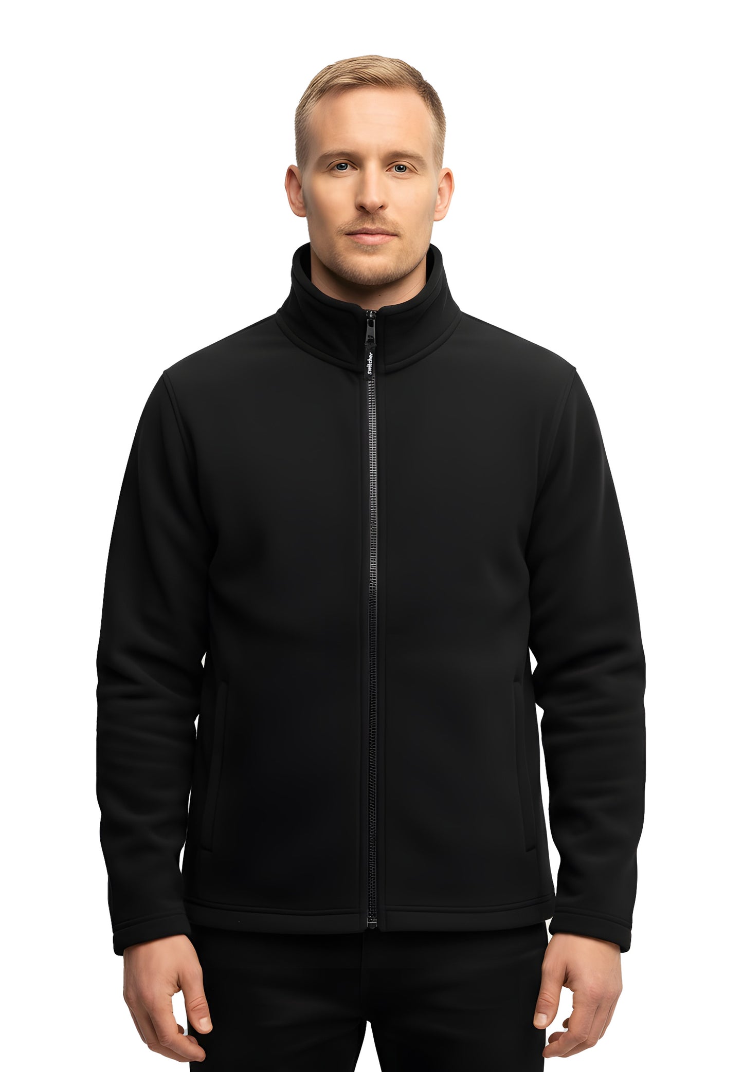 Switcher polaire vancouver color/40 noir