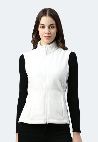 Switcher polaire helsinki color/601 blanc casse