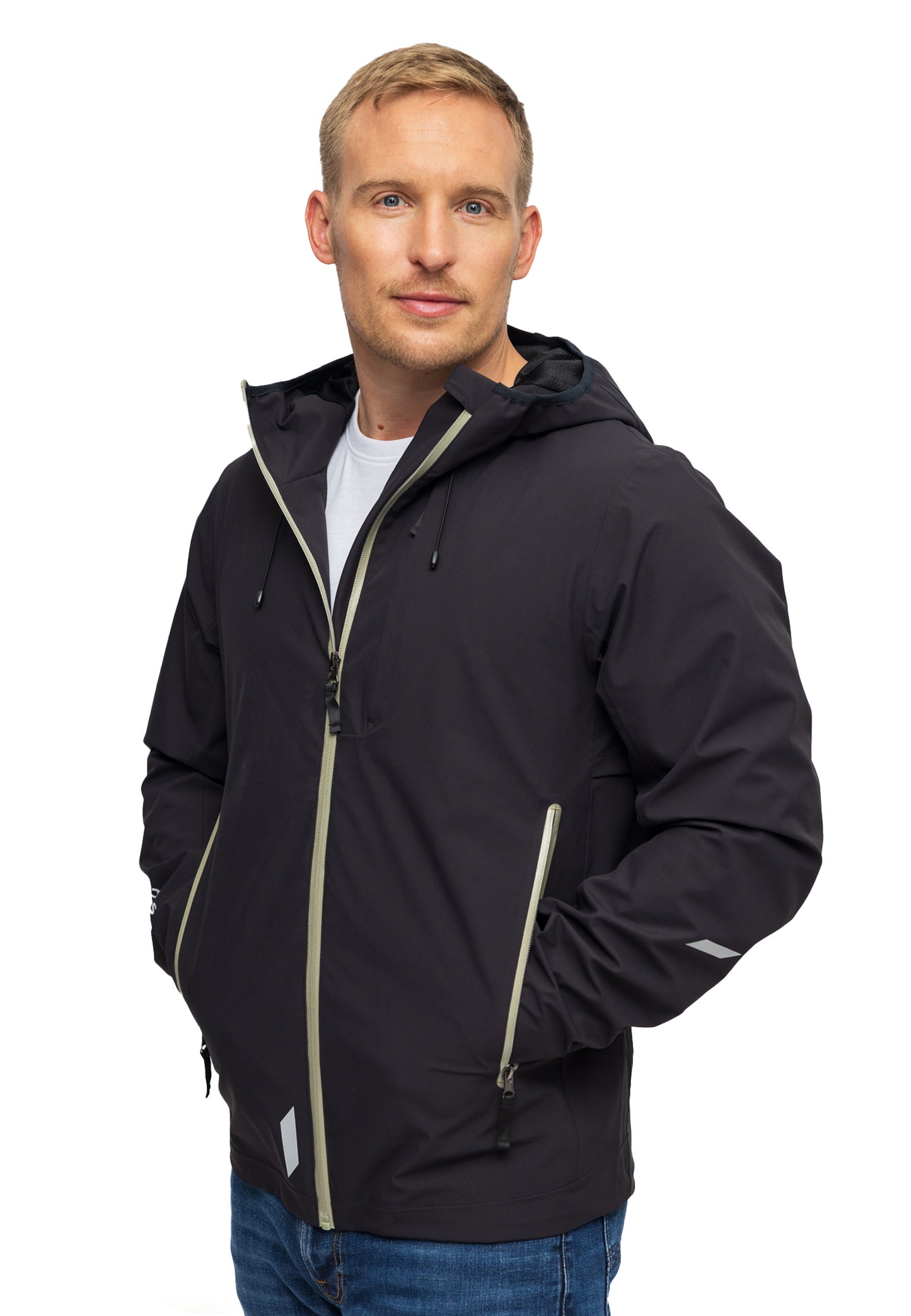 Veste Switcher hardshell stockhorn color/40 noir