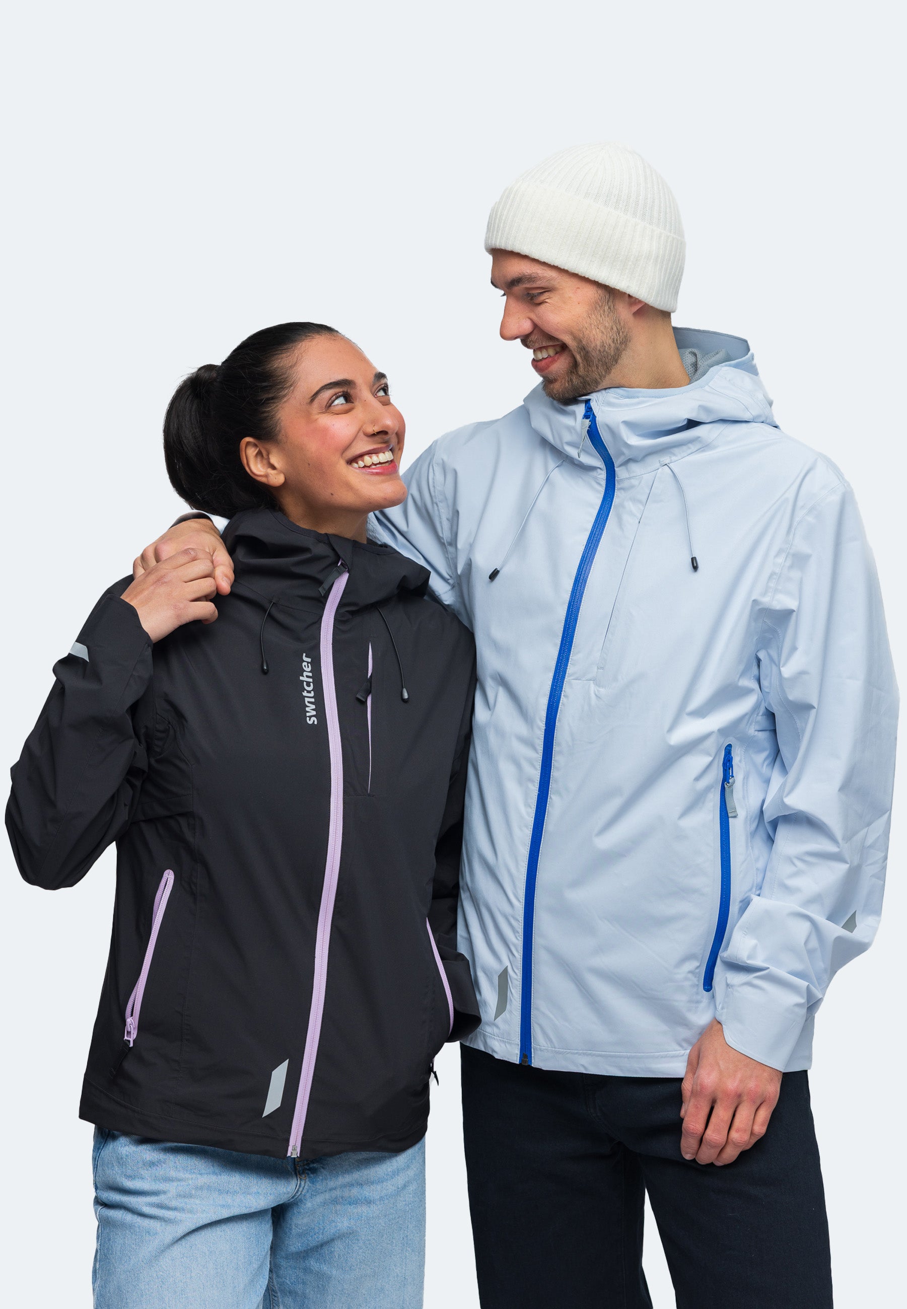 Veste hardshell femme Switcher stockhorn color/40 noir