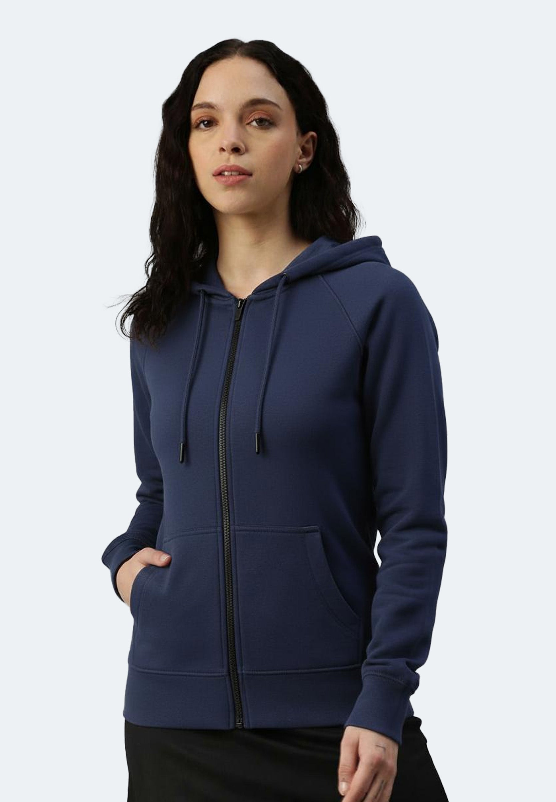 Sweat à capuche Switcher Lady couleur arizona/20 marine