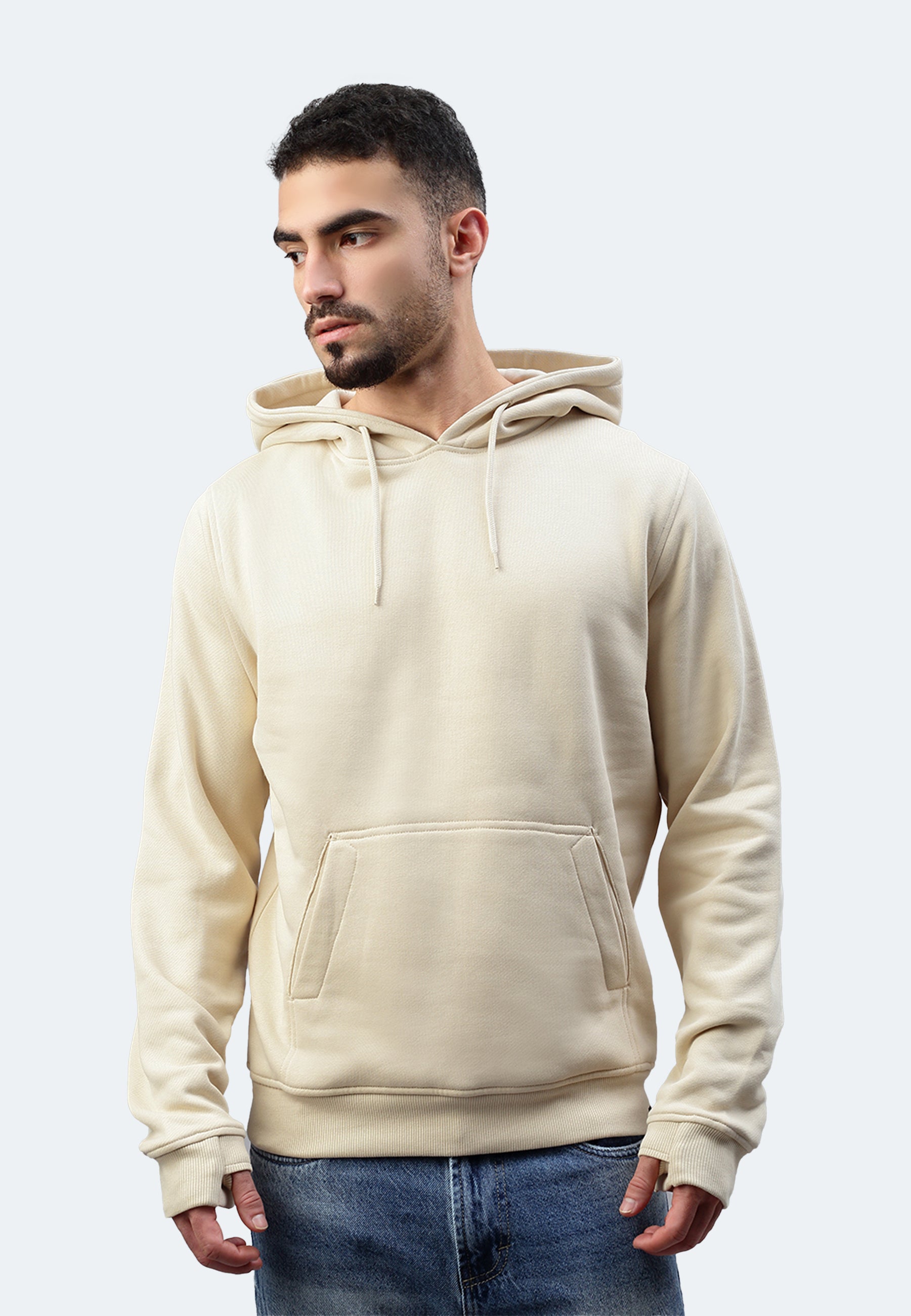 Sweat à capuche Switcher homme casablanca color/amande