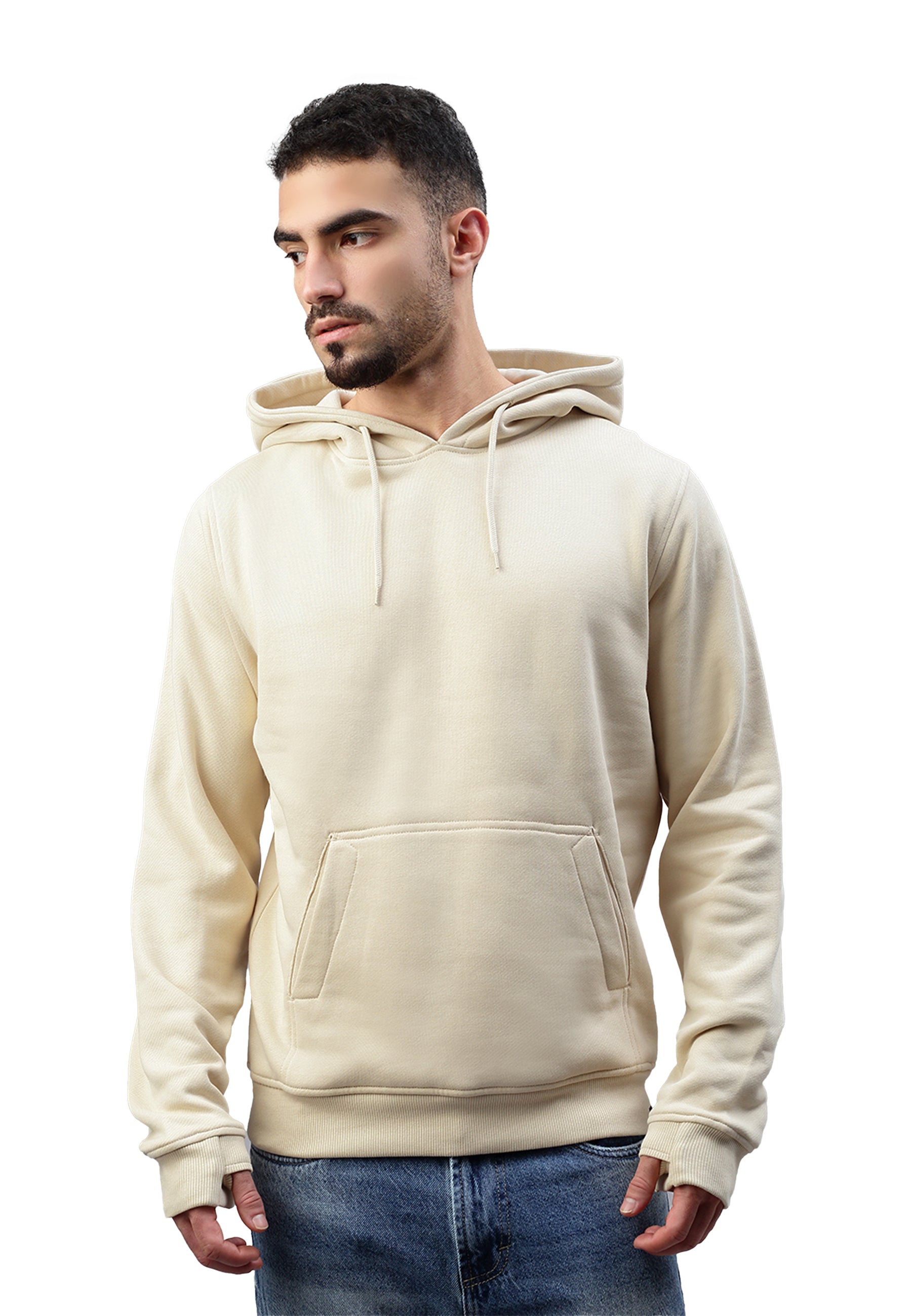 Sweat à capuche Switcher homme casablanca color/amande
