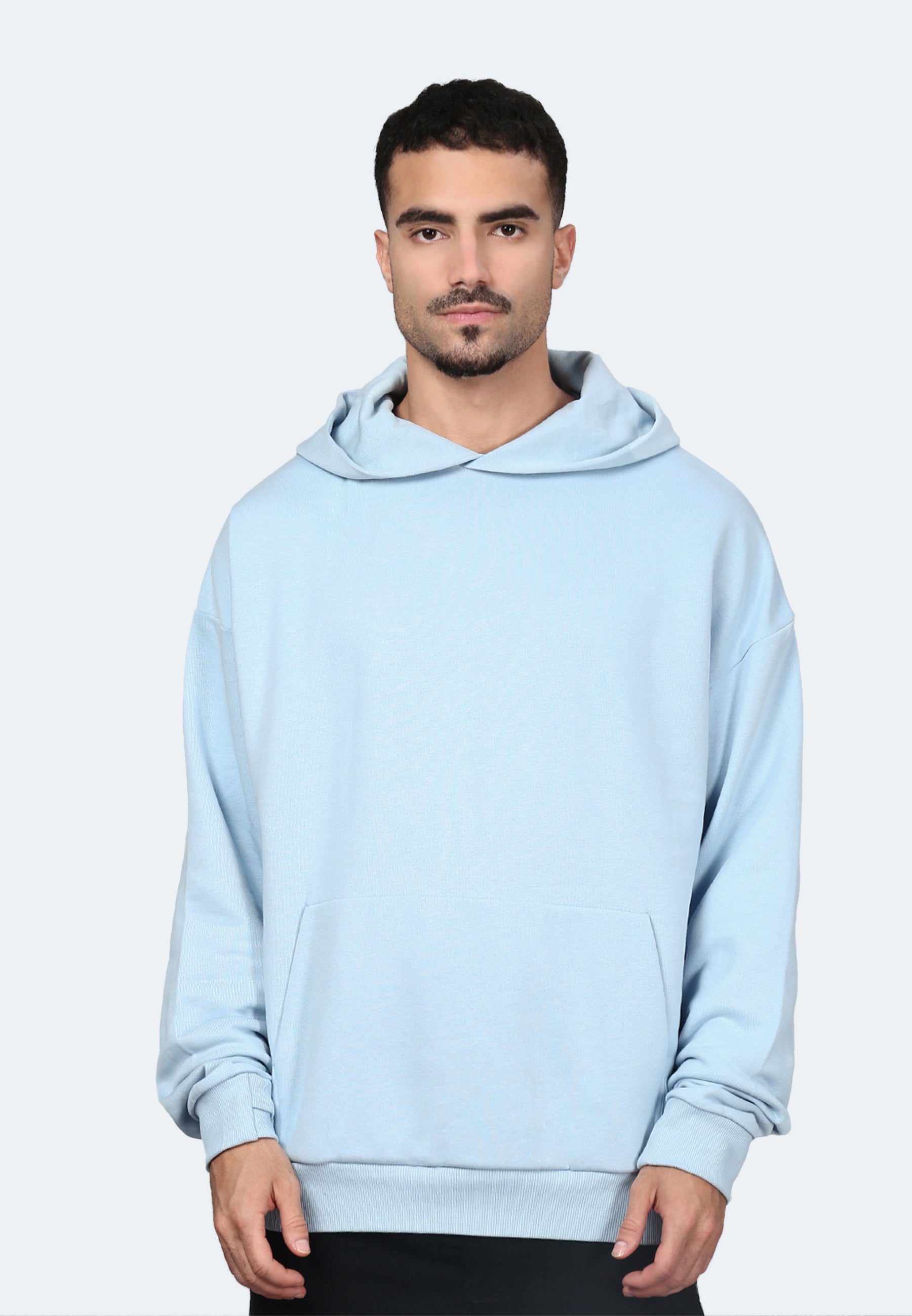Sweat à capuche Switcher homme casablanca color/blue soul