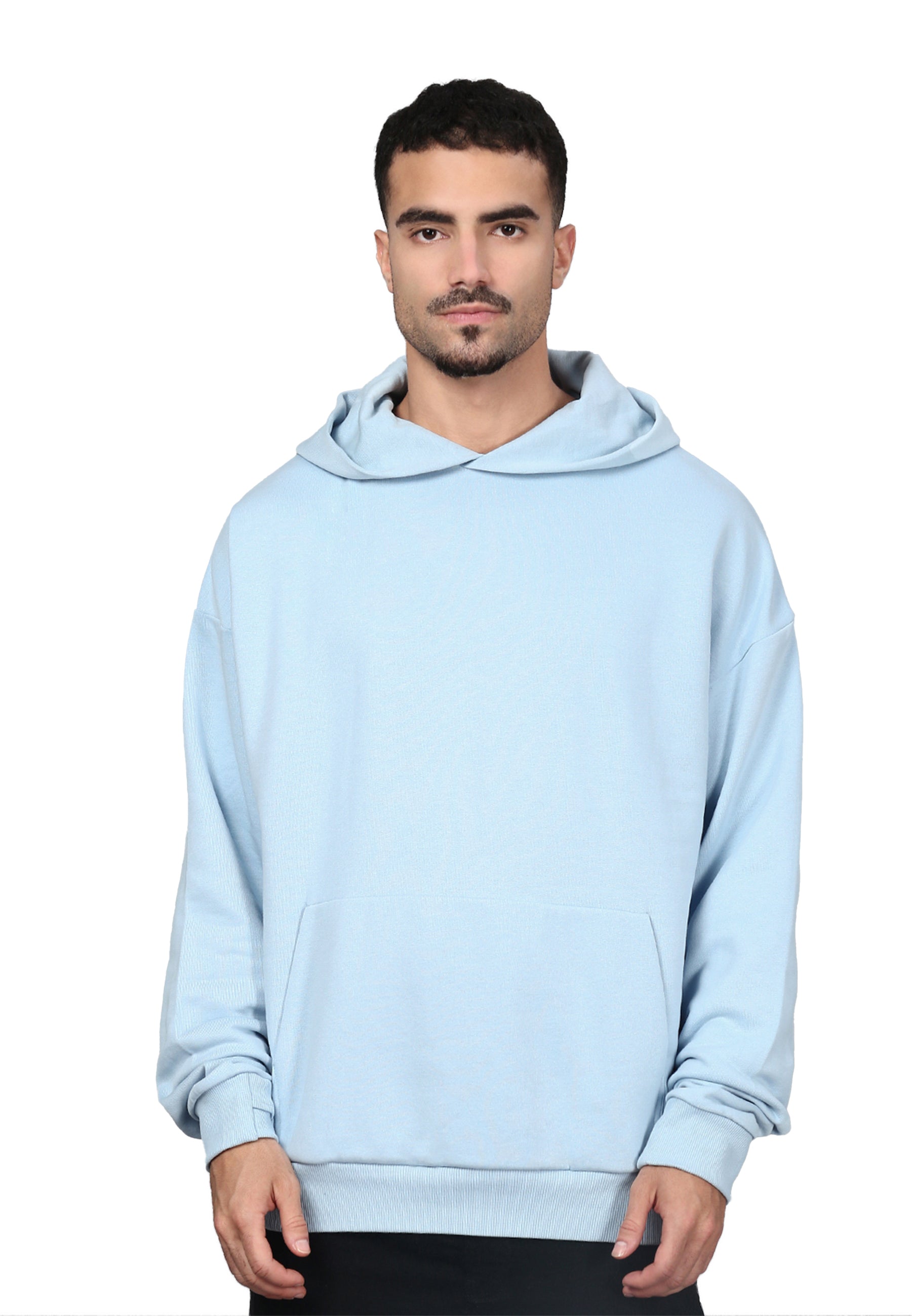 Sweat à capuche Switcher homme casablanca color/blue soul