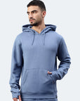 Sweat à capuche Switcher homme casablanca color/elemental blue