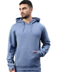 Sweat à capuche Switcher homme casablanca color/elemental blue