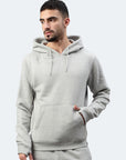 Sweat à capuche Switcher homme casablanca color/gris chine