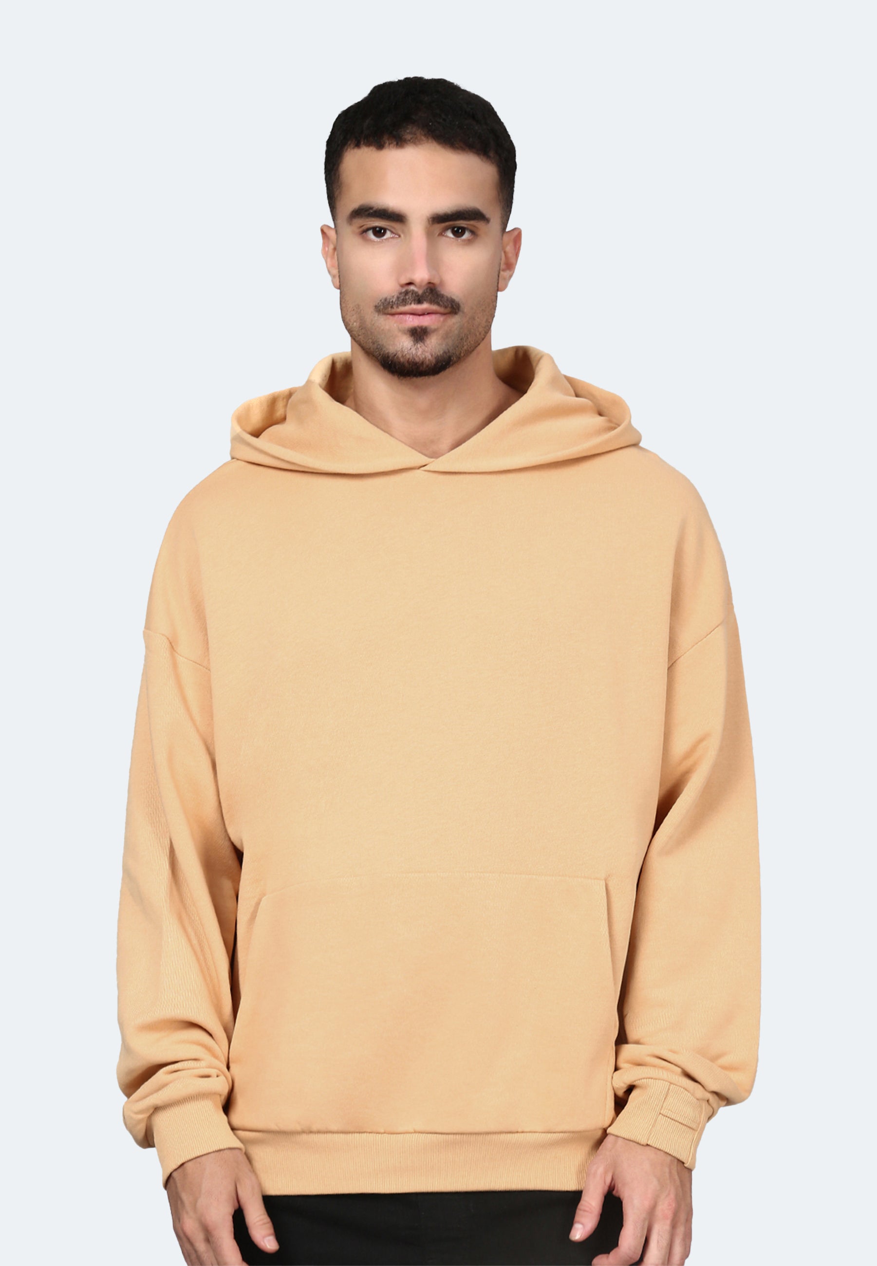 Sweat à capuche Switcher homme casablanca color/lait