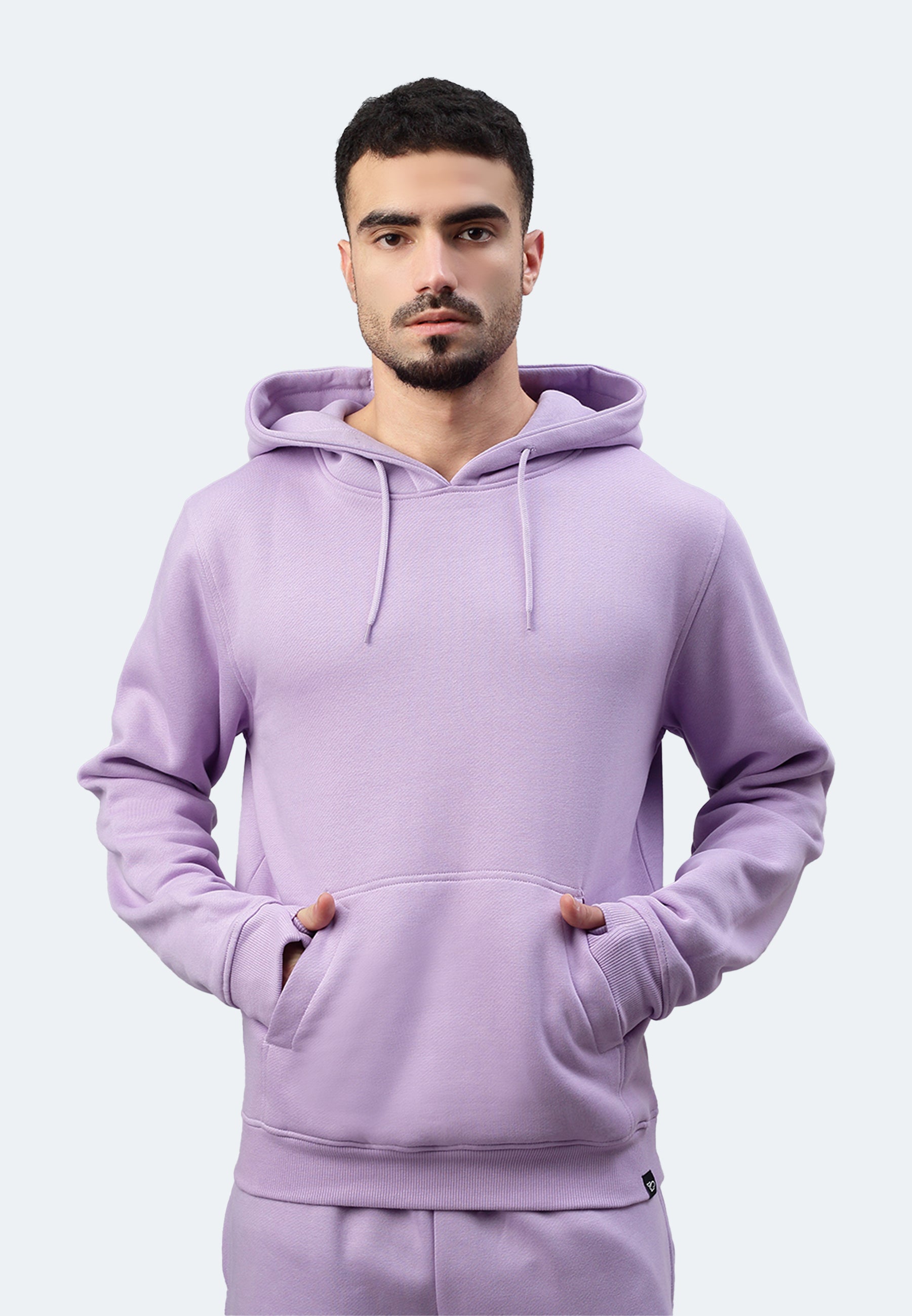 Sweat à capuche Switcher homme casablanca color/lavender