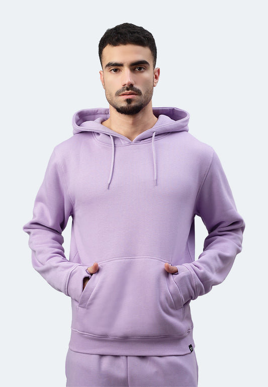 Sweat à capuche Switcher hommes casablanca color/199 lavande